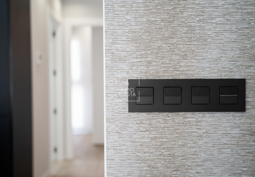 Nowy budynek - Bungalow - Pilar de La Horadada - pueblo