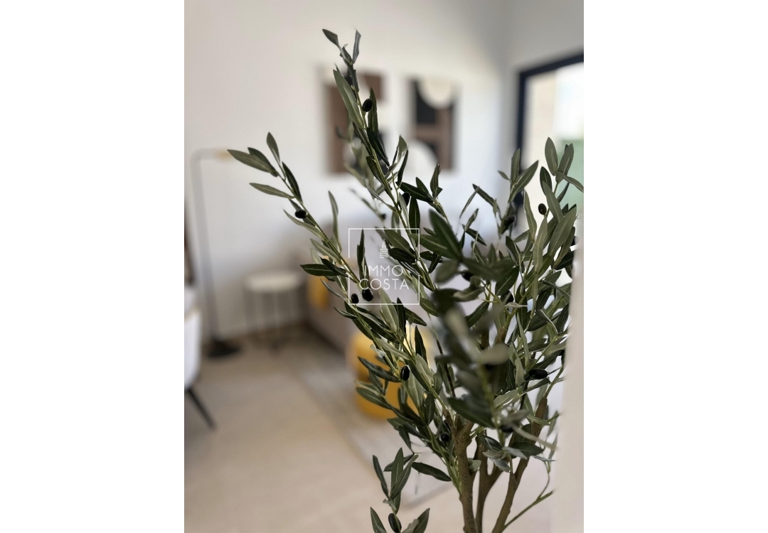 Neubau - Bungalow - San Fulgencio - Pueblo