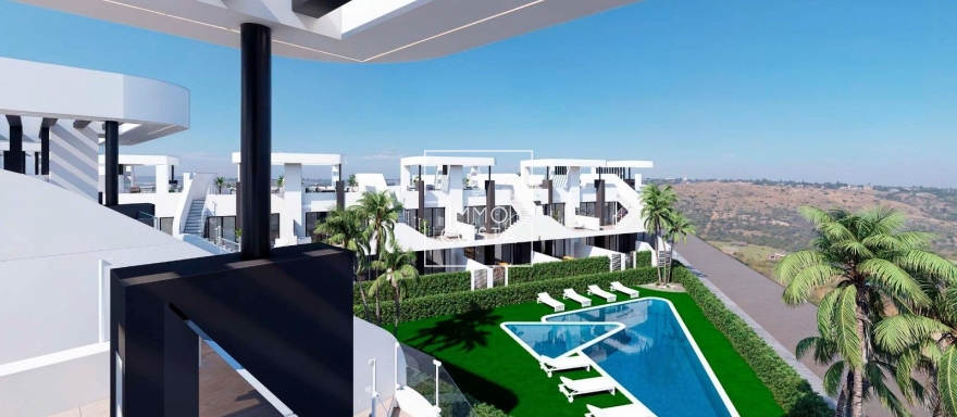 Bungalow - Neubau - San Fulgencio - Pueblo