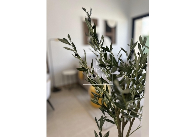 Obra nueva - Bungalow - San Fulgencio - Pueblo