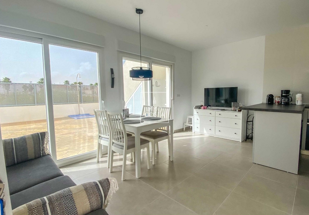 Neubau - Villa - Los Alcazares - Serena Golf