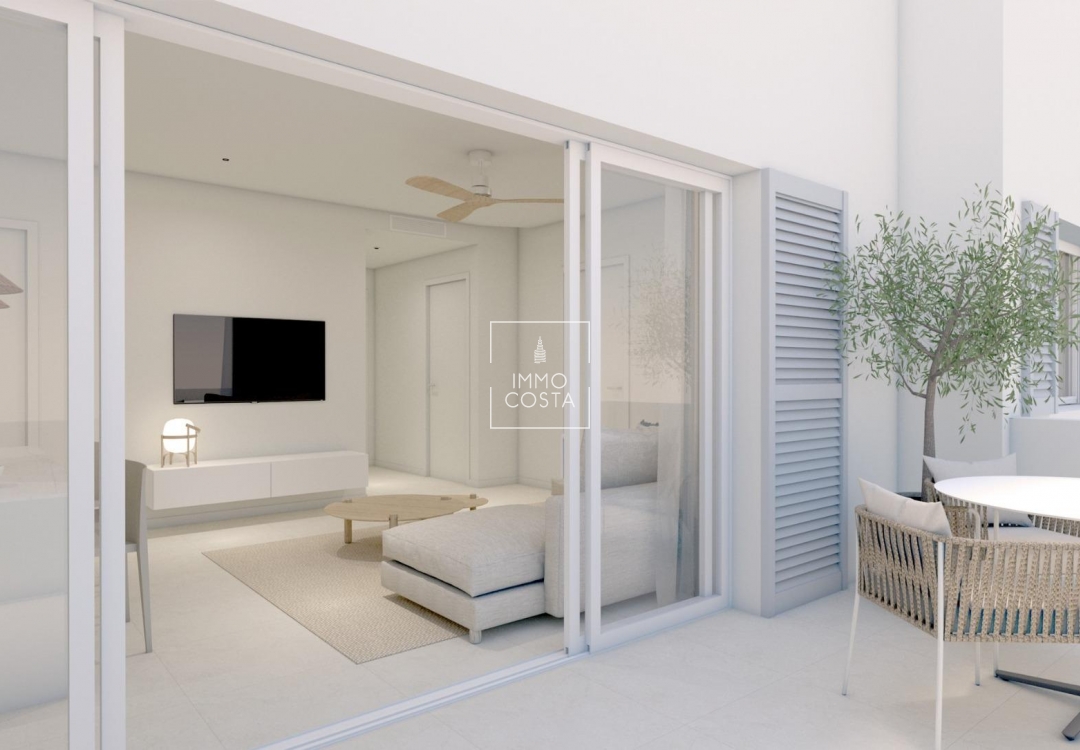 Nowy budynek - Bungalow - Pilar de La Horadada - Torre De La Horadada