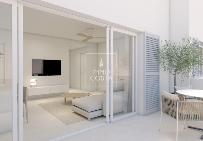 Nowy budynek - Bungalow - Pilar de La Horadada - Torre De La Horadada