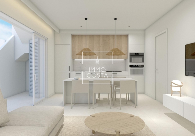 Nowy budynek - Bungalow - Pilar de La Horadada - Torre De La Horadada