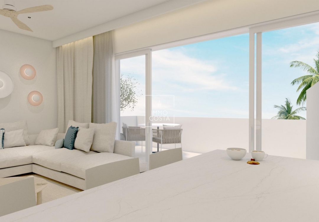 Nowy budynek - Bungalow - Pilar de La Horadada - Torre De La Horadada