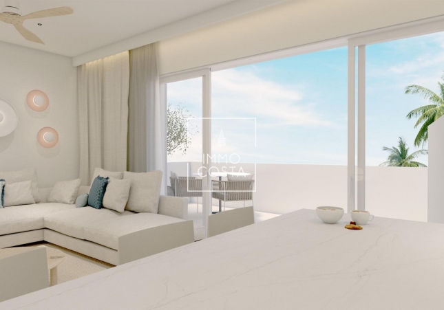 Nowy budynek - Bungalow - Pilar de La Horadada - Torre De La Horadada