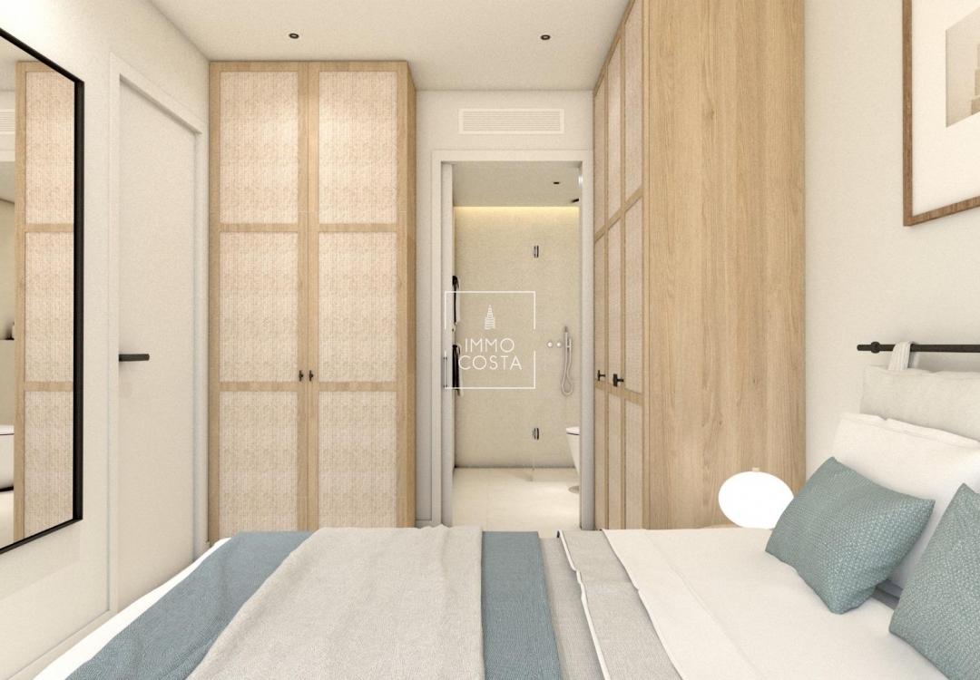 Nowy budynek - Bungalow - Pilar de La Horadada - Torre De La Horadada