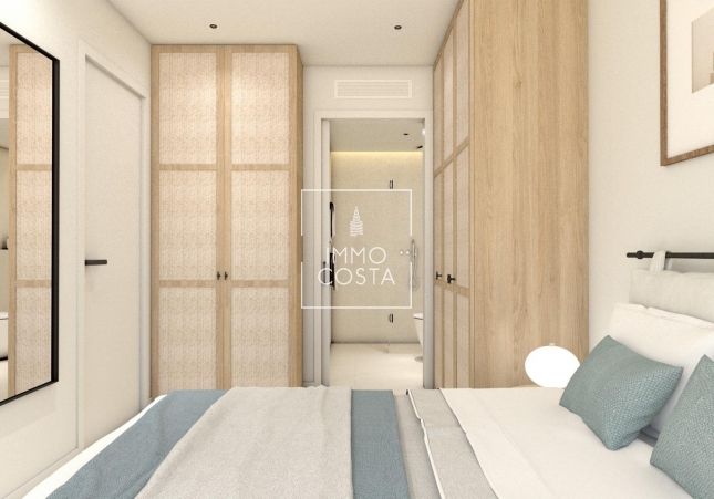 Nowy budynek - Bungalow - Pilar de La Horadada - Torre De La Horadada