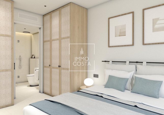 Nowy budynek - Bungalow - Pilar de La Horadada - Torre De La Horadada