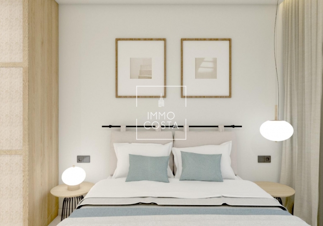 Nowy budynek - Bungalow - Pilar de La Horadada - Torre De La Horadada