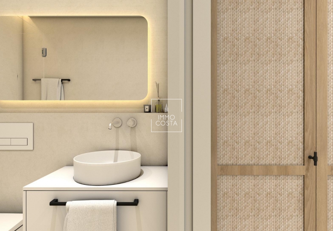 Nowy budynek - Bungalow - Pilar de La Horadada - Torre De La Horadada