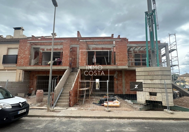 Obra nueva - Bungalow - San Pedro del Pinatar - Lo Pagan