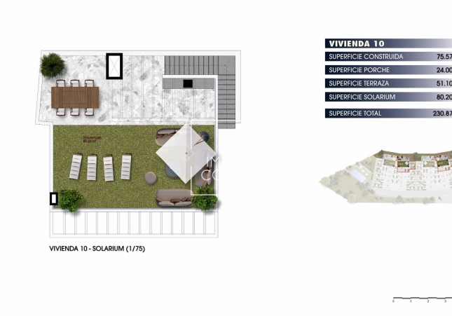 Obra nueva - Ático - Finestrat - Balcón De Finestrat