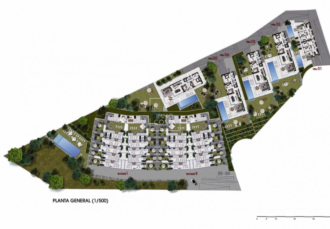 Obra nueva - Ático - Finestrat - Balcón De Finestrat