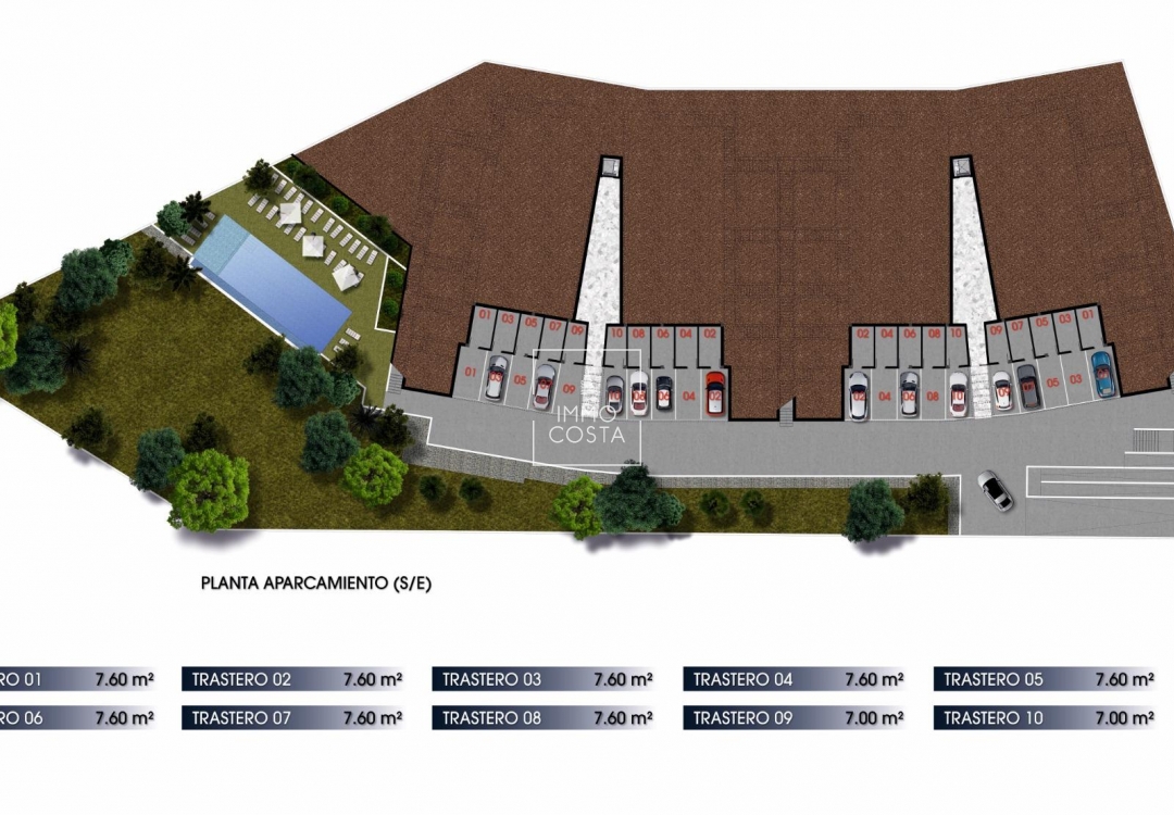 Obra nueva - Ático - Finestrat - Balcón De Finestrat