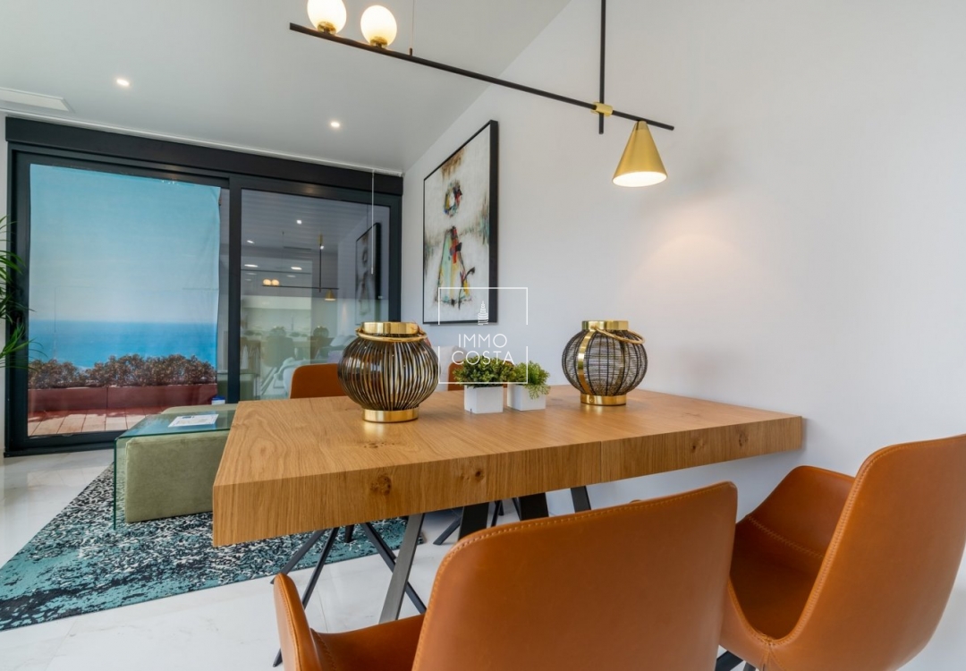 Obra nueva - Apartamento / piso - Benidorm - Poniente