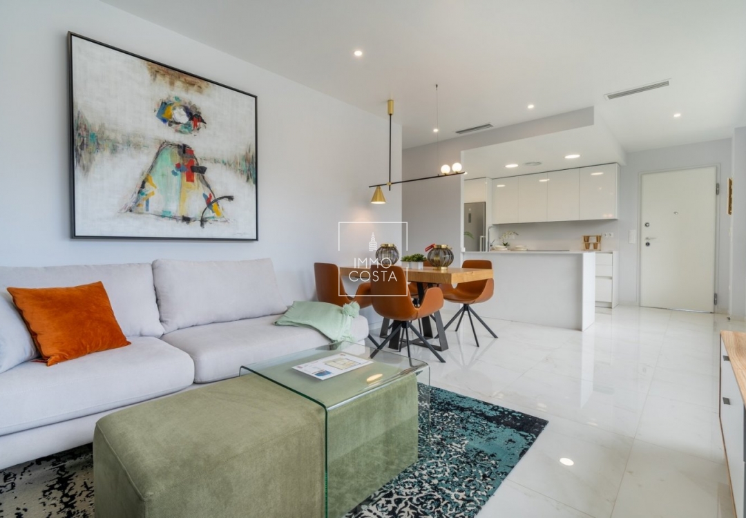 Obra nueva - Apartamento / piso - Benidorm - Poniente