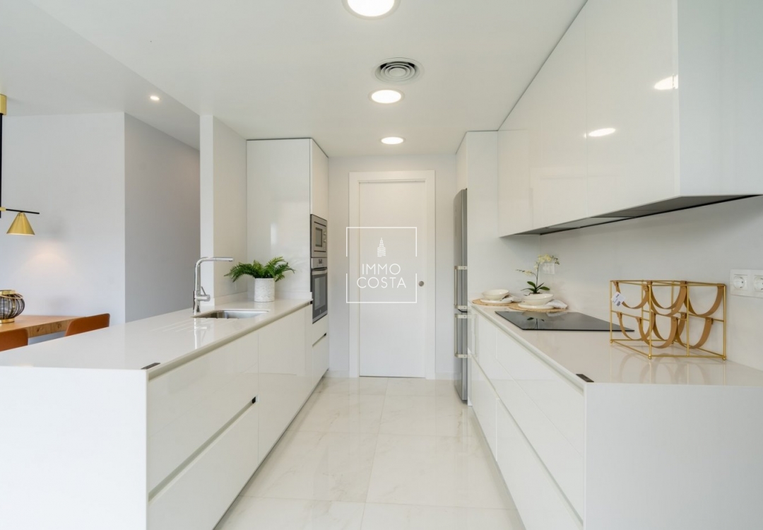 Obra nueva - Apartamento / piso - Benidorm - Poniente