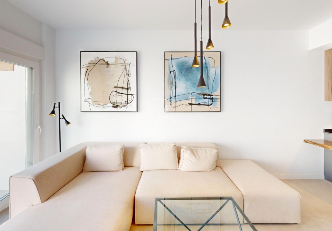 Obra nueva - Apartamento / piso - Pilar de La Horadada - pueblo