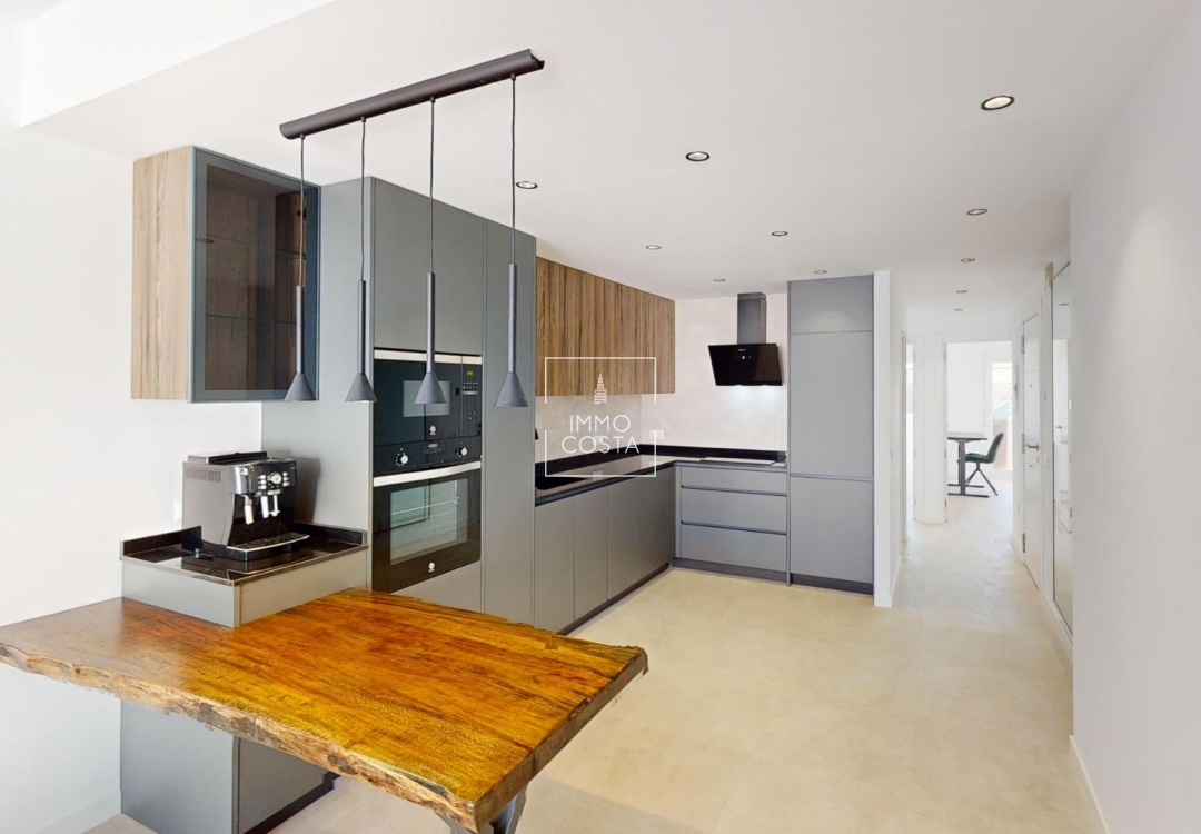 Obra nueva - Apartamento / piso - Pilar de La Horadada - pueblo