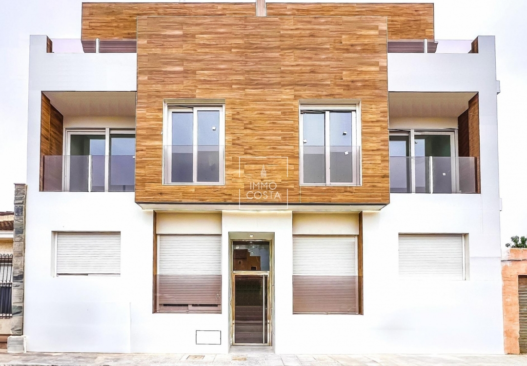 Neubau - Penthouse - Pilar de La Horadada - pueblo