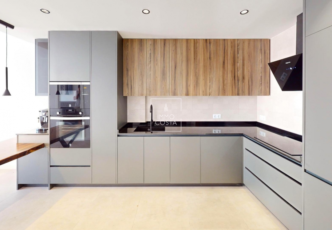 Neubau - Penthouse - Pilar de La Horadada - pueblo