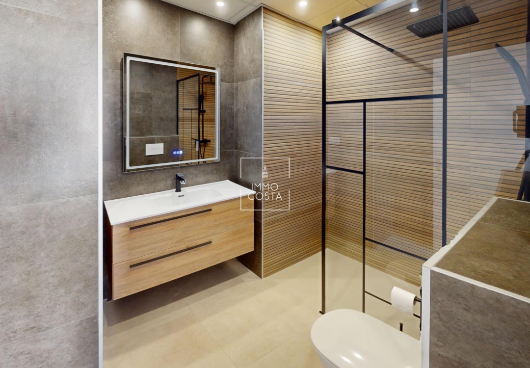 Neubau - Penthouse - Pilar de La Horadada - pueblo