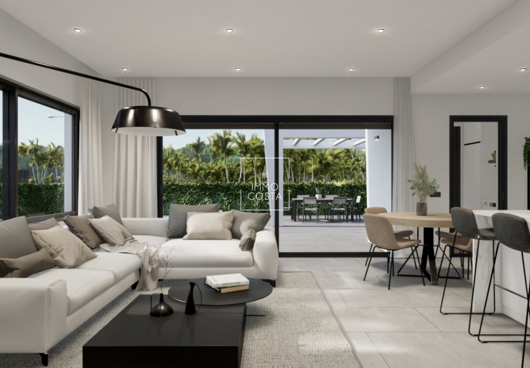 Neubau - Villa - Orihuela Costa - La Ciñuelica