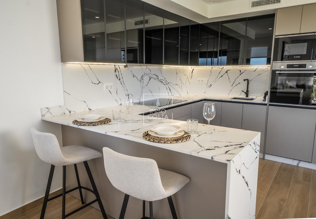 Neubau - Villa - Algorfa - La Finca Golf