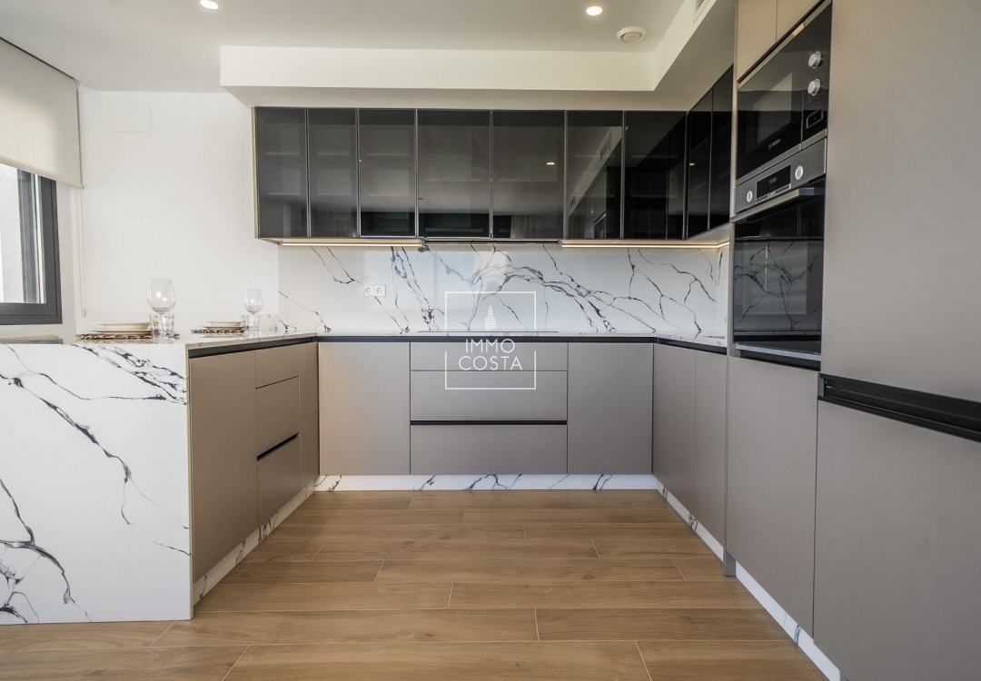 Neubau - Villa - Algorfa - La Finca Golf