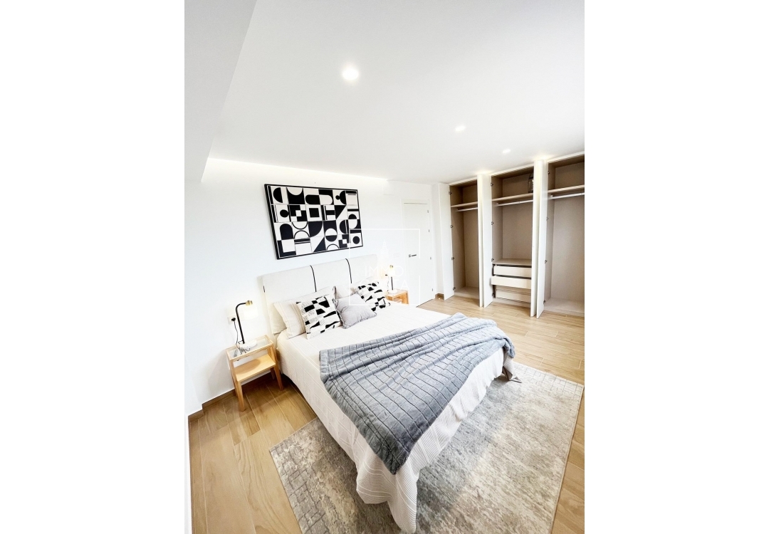 Neubau - Villa - Algorfa - La Finca Golf