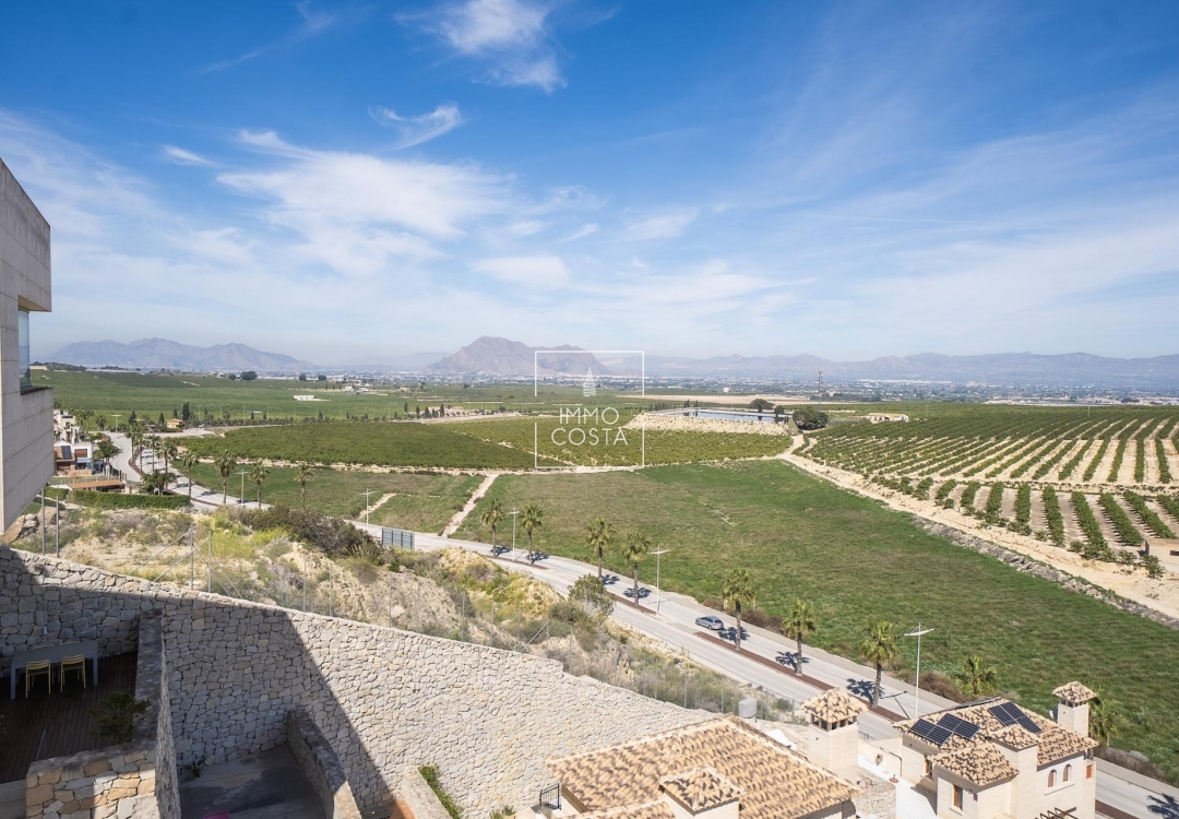 Neubau - Villa - Algorfa - La Finca Golf