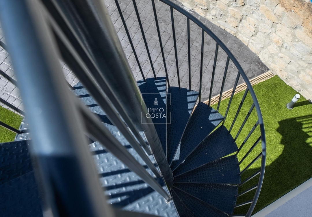 Neubau - Villa - Algorfa - La Finca Golf