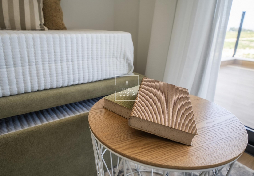 Neubau - Villa - Algorfa - La Finca Golf