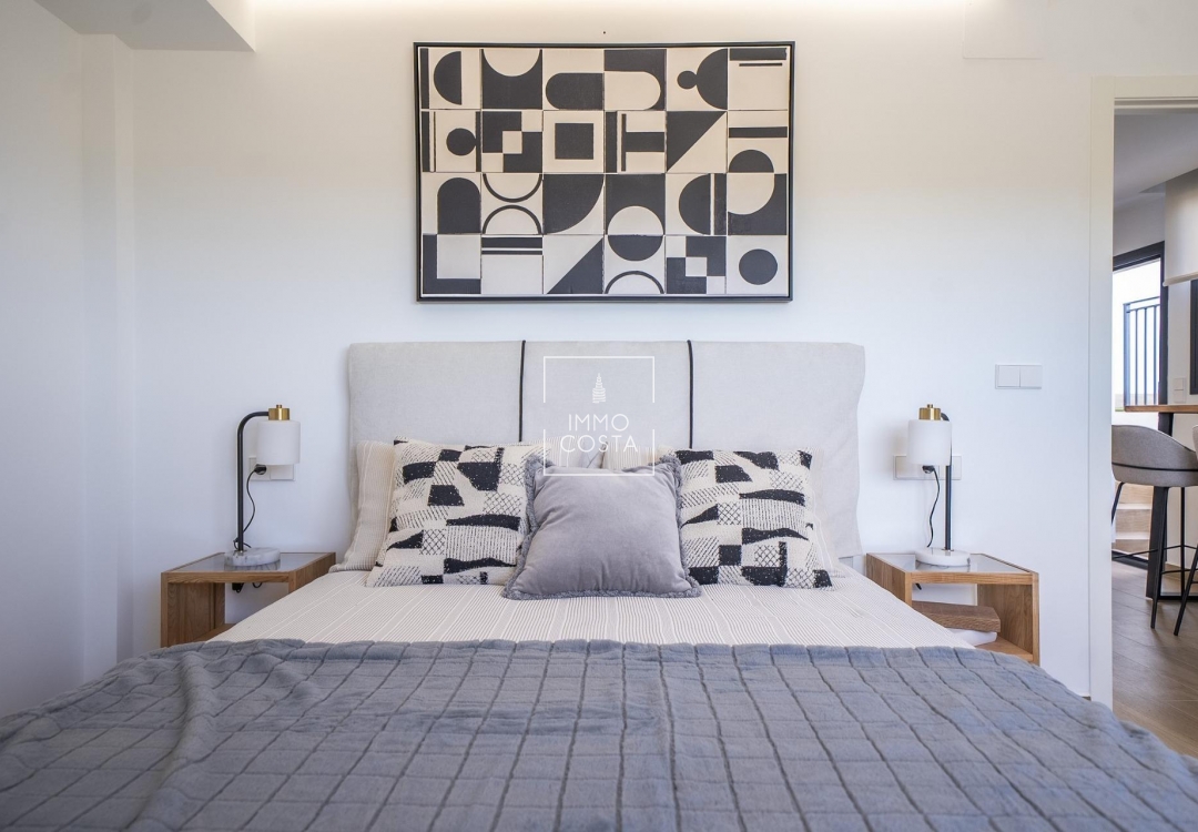 Neubau - Villa - Algorfa - La Finca Golf