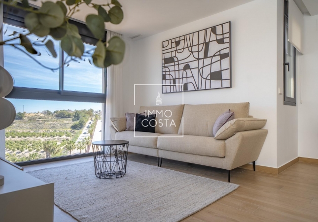 Nouvelle construction - Villa - Algorfa - La Finca Golf