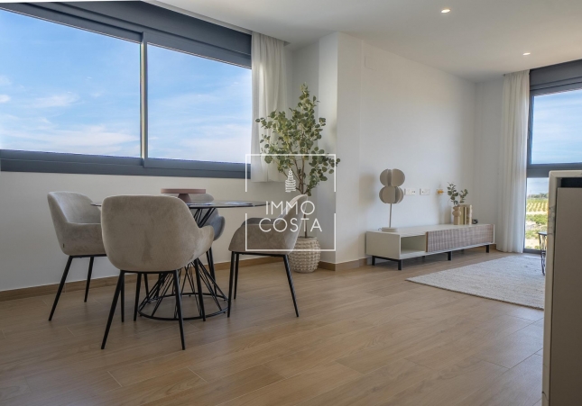 Nouvelle construction - Villa - Algorfa - La Finca Golf