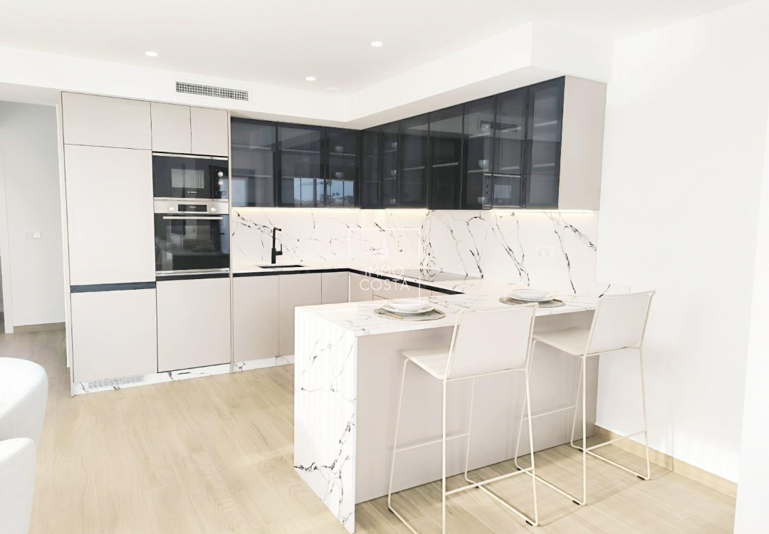 Nouvelle construction - Villa - Algorfa - La Finca Golf