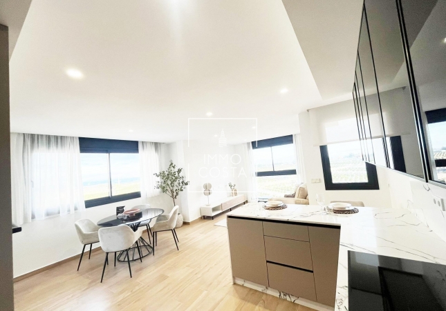 Nouvelle construction - Villa - Algorfa - La Finca Golf