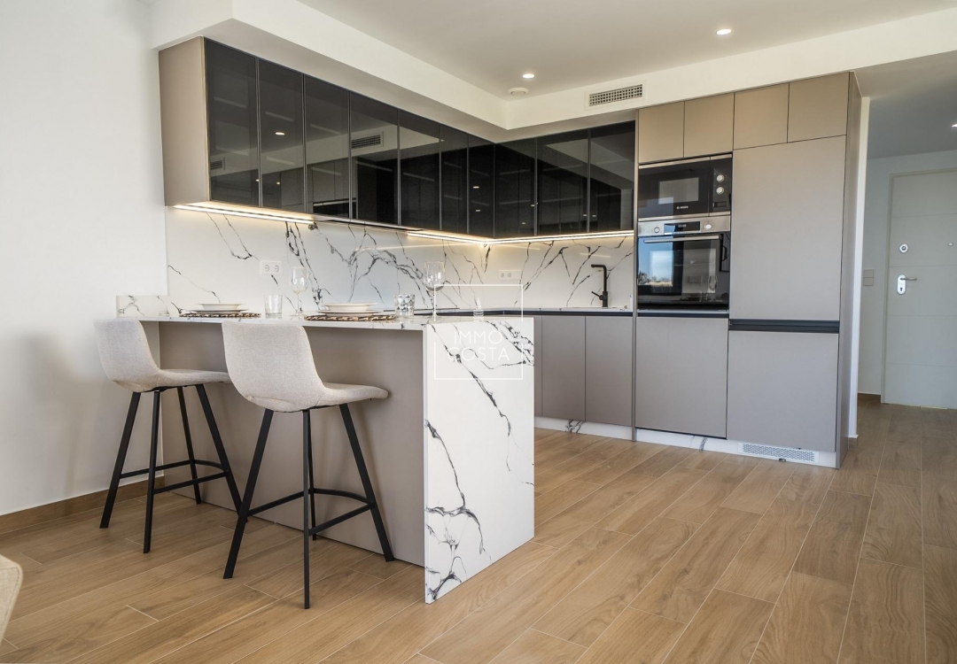 Nouvelle construction - Villa - Algorfa - La Finca Golf