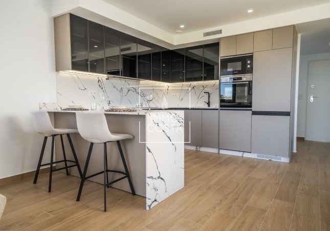 Nouvelle construction - Villa - Algorfa - La Finca Golf