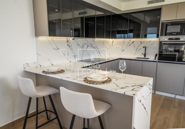 Nouvelle construction - Villa - Algorfa - La Finca Golf