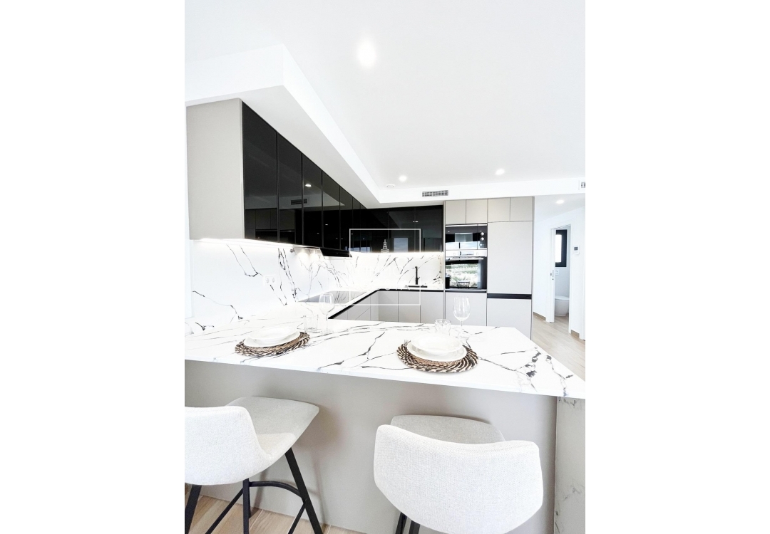 Nouvelle construction - Villa - Algorfa - La Finca Golf