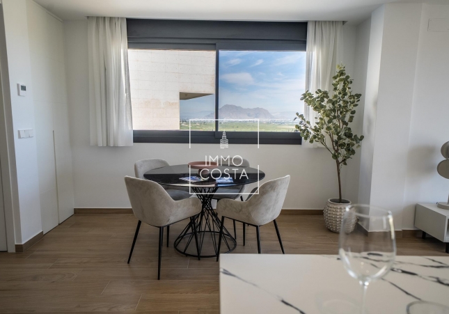 Nouvelle construction - Villa - Algorfa - La Finca Golf