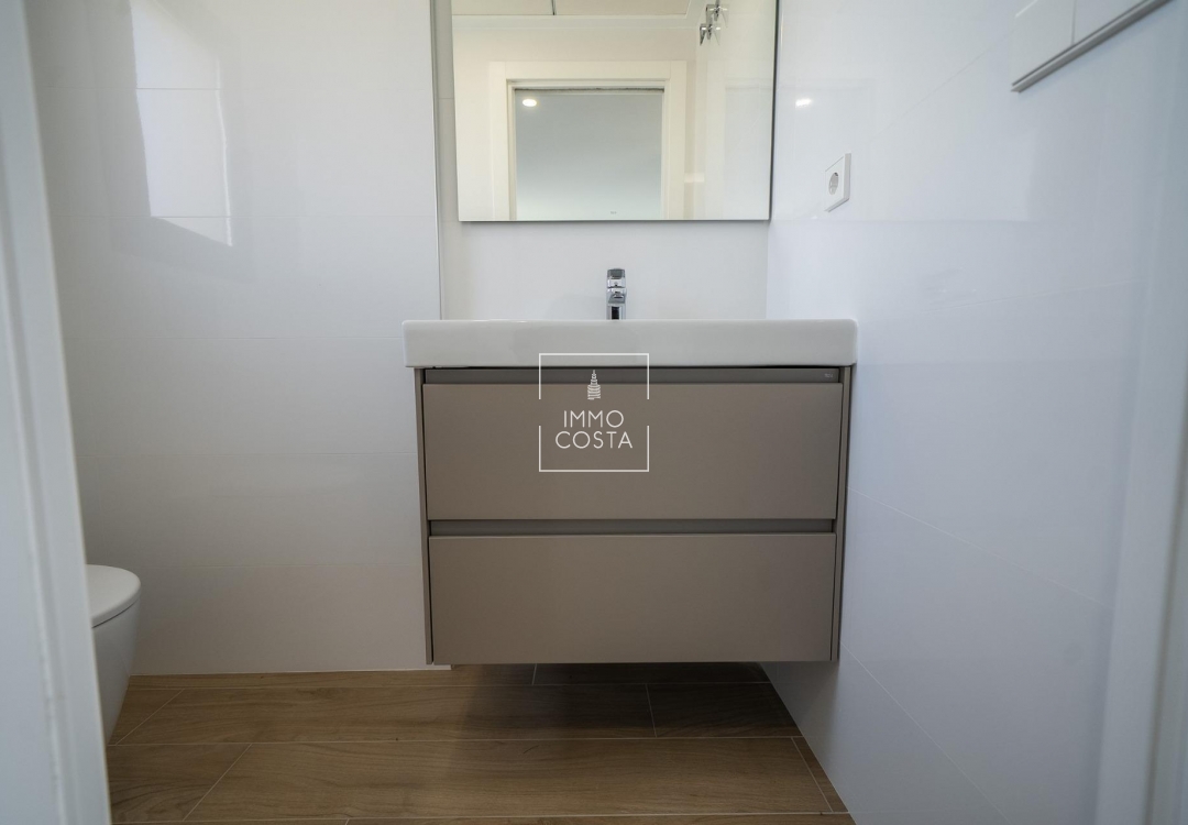 Nouvelle construction - Villa - Algorfa - La Finca Golf