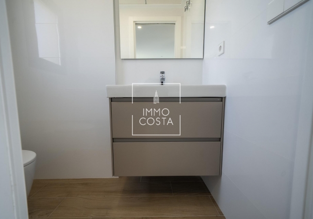 Nouvelle construction - Villa - Algorfa - La Finca Golf