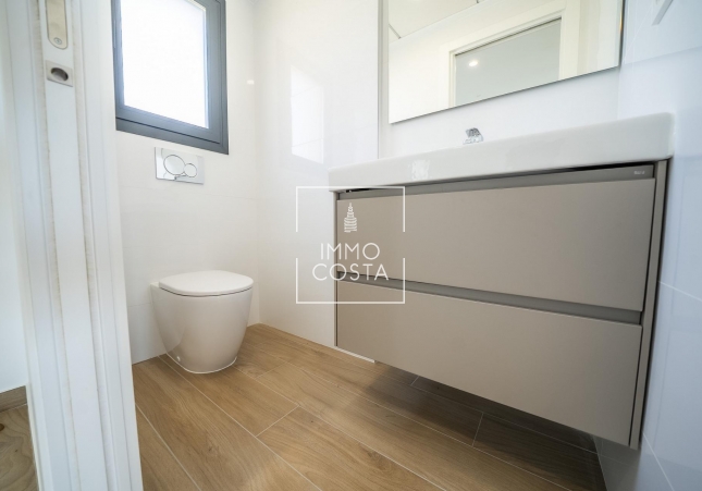 Nouvelle construction - Villa - Algorfa - La Finca Golf