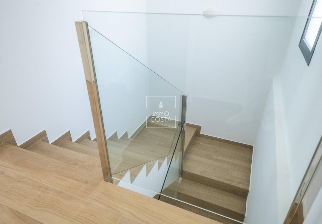 Nouvelle construction - Villa - Algorfa - La Finca Golf