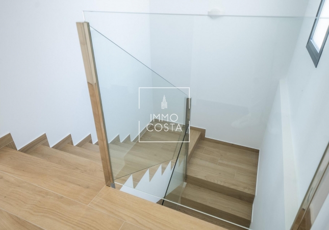 Nouvelle construction - Villa - Algorfa - La Finca Golf