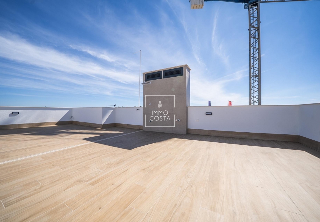 Nouvelle construction - Villa - Algorfa - La Finca Golf